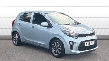 Kia Picanto 1.0 Wave 5dr Petrol Hatchback